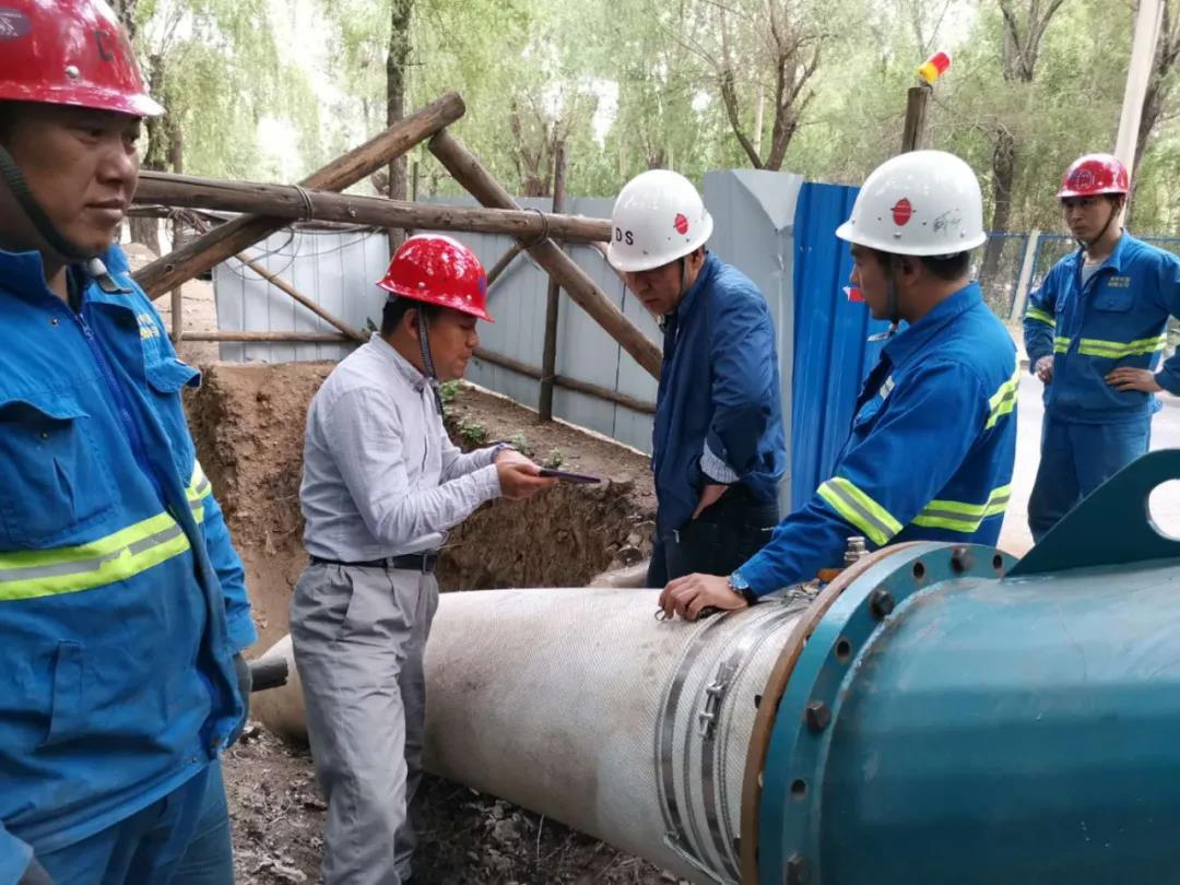 定安工业管道清洗-管道清淤