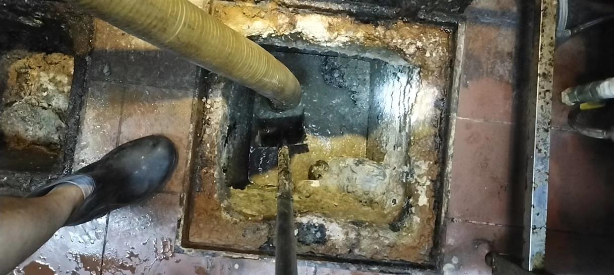 定安化油池清理-污水池清掏