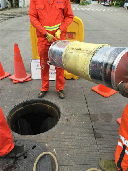 定安管道非开挖修复6大核心技术，一招解决城市“地下病”