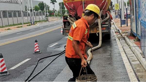 定安污水管道疏通清淤注意事项有哪些？