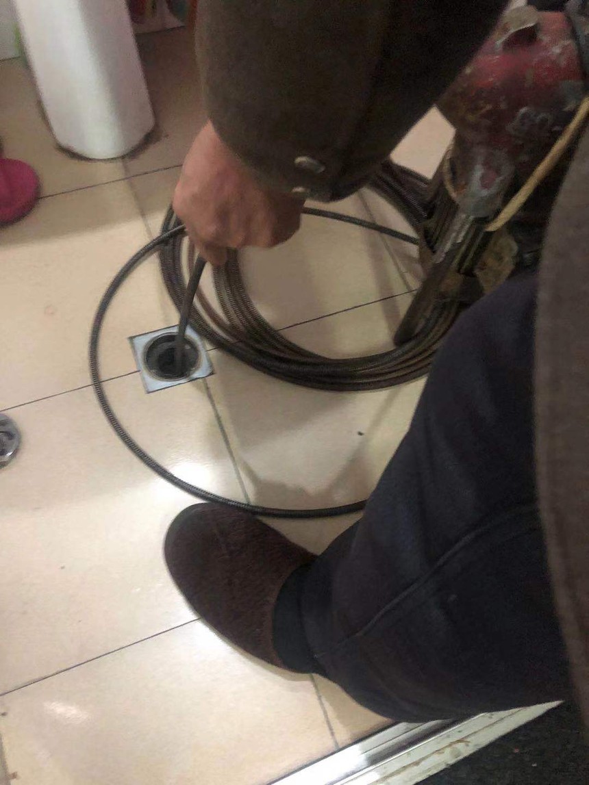 定安管道疏通,疏通下水道