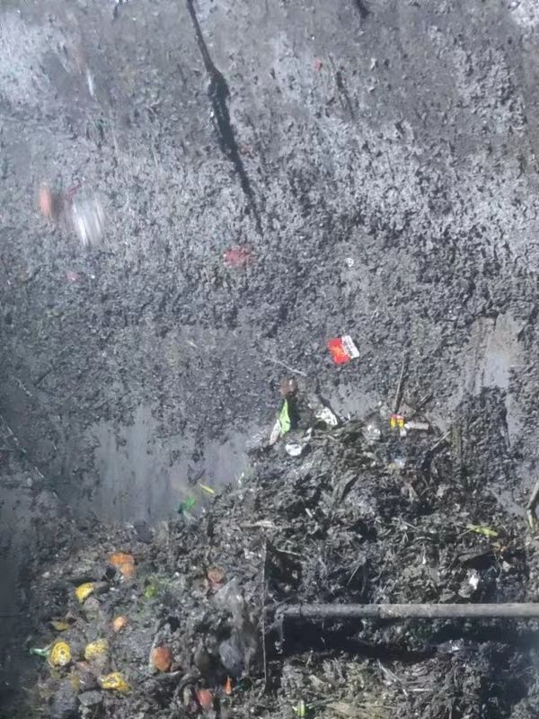 定安污水池清理